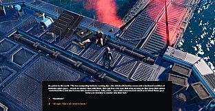 Sector Unknown - Prologue