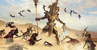 Total War: WARHAMMER II - Rise of the Tomb Kings