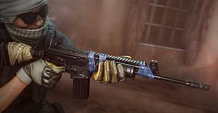 Insurgency: Sandstorm - Duct Taped Weapon Skin Set