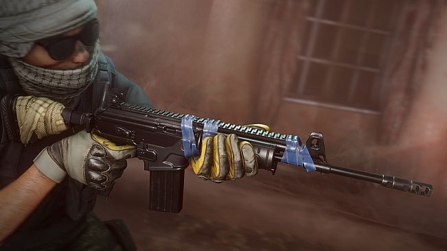 Insurgency: Sandstorm - Duct Taped Weapon Skin Set