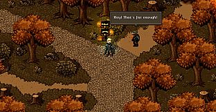 SoulStream Saga: Chapter 1