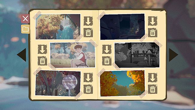 Vignette: Memories of Baruu