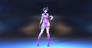 Angel Legion-DLC Future Dream (Purple)