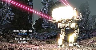 MechWarrior Online - Corvus Legendary Mech Pack