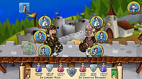 Swords and Sandals Medieval