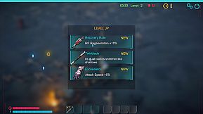 NOVA Cyborg Survivor