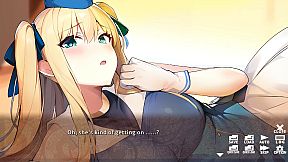 ゲーマー女子と引きこもり Me and gamer girl