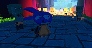 CG the Seven Virus Knights