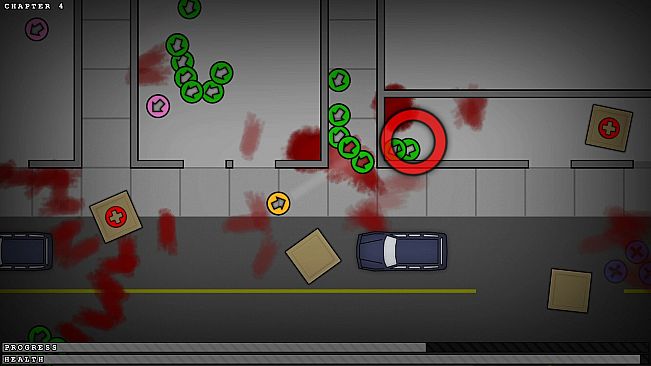 They Do Not Die: Call of Crimson Tgirl Apex Land Zombie Shooter Duty 2D Keywords