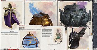 Fantasy Grounds - D&D The Wild Beyond the Witchlight