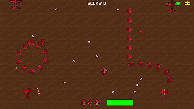 Tiger Fighter 1931 Sunset MP052