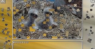 Super Jigsaw Puzzle: Generations - Baby Animals