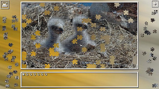 Super Jigsaw Puzzle: Generations - Baby Animals