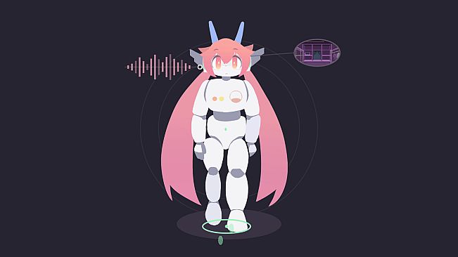 Me, a Robot?