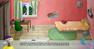 Furry Finder - Dating Visual Novel