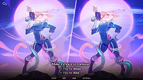 Furry from Outer Space