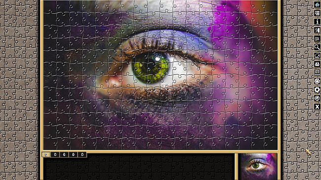 Pixel Puzzles Traditional Jigsaws Pack: Variety Pack 7