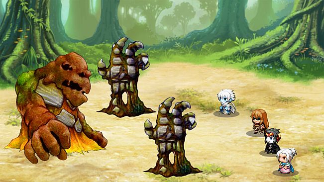 RPG Maker MZ - Tyler Warren RPG Battlers - 1st 50