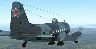 IL-2 Sturmovik: Lisunov Li-2 Collector Plane