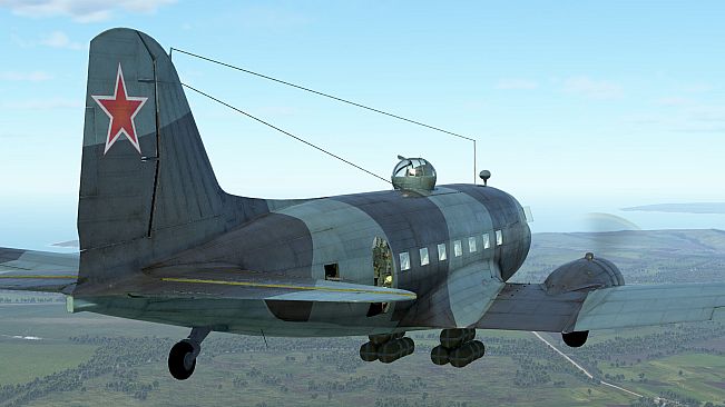 IL-2 Sturmovik: Lisunov Li-2 Collector Plane