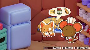 Pawsta - A Cozy Claymation Cooking Game