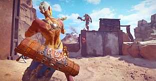 Raiders of the Broken Planet - Wardog Fury Campaign