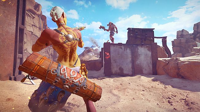 Raiders of the Broken Planet - Wardog Fury Campaign