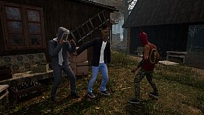 Priest Simulator: Vampire Show