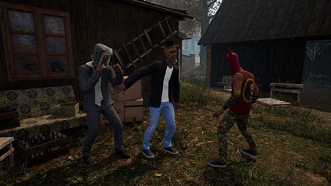 Priest Simulator: Vampire Show