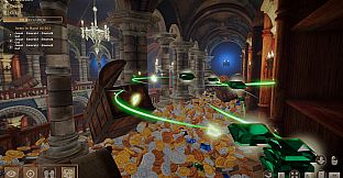 Tidy Up the Royal Vault: Somehow I'm the Hero Now!?
