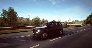 Taxi Life: A City Driving Simulator - Black Cab
