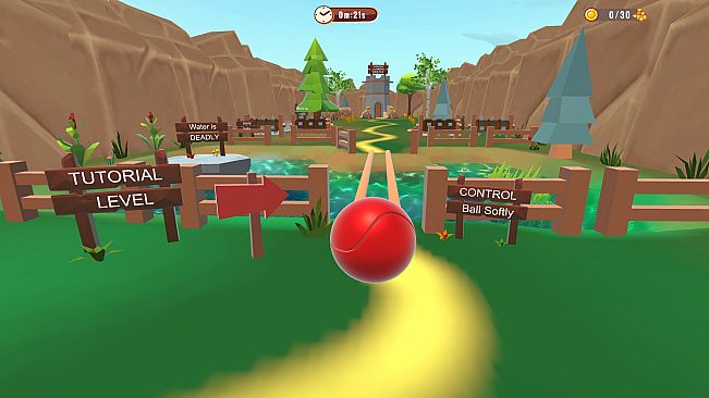 Roll Ball Adventures