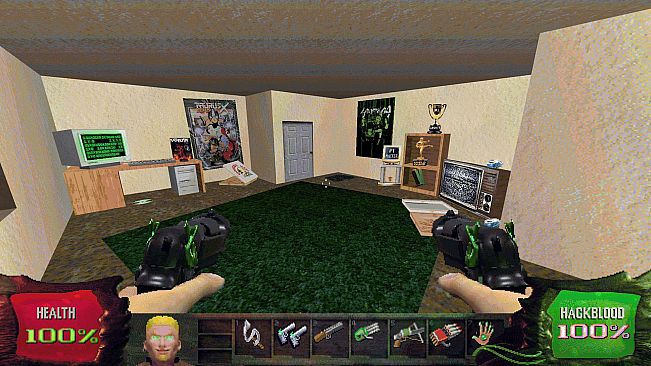 Slayers X: Terminal Aftermath: Vengance of the Slayer