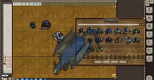 Fantasy Grounds - Blue Dragons (Token Pack)