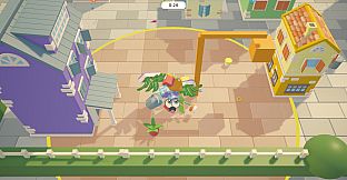 NOMSTERS