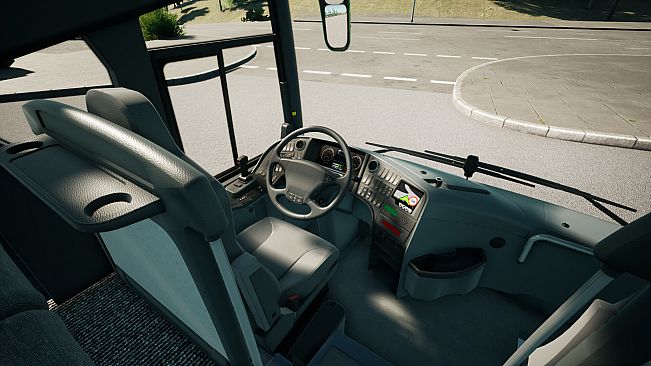 Fernbus Simulator - Interlink HD