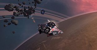 Star Conflict - Palom (Deluxe Edition)