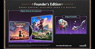 Witchspire - Founder's Edition