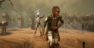 Dead by Daylight x Attack on Titan: War Hammer Pack