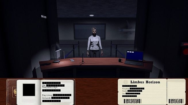 Boarding Denied