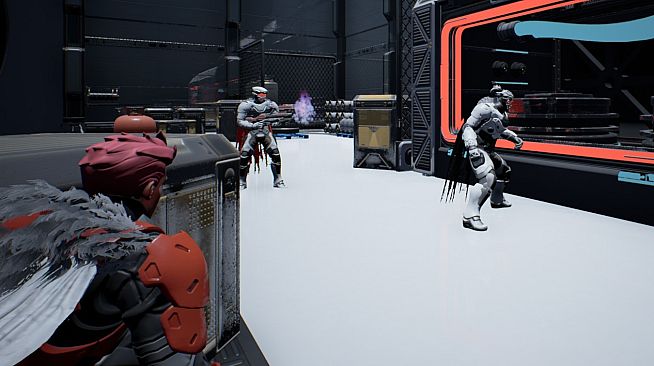 What Happens in Space