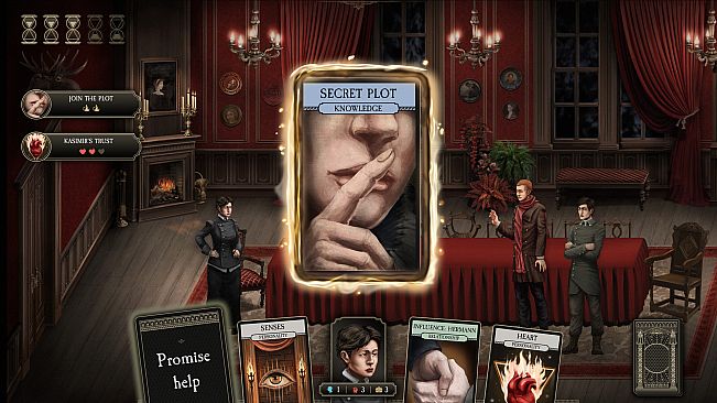 Mother of All Secrets