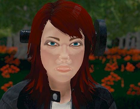 Hide and Seek - Screw Head