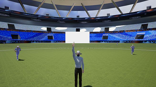 VR Cricket