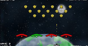 Retro Vaders: Reloaded