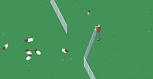Come Bye: A Sheepdog Simulator