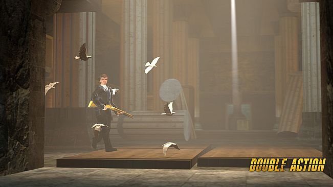 Double Action: Boogaloo