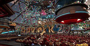 Havok Balloons Tech Showcase