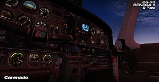 X-Plane 10 AddOn - Carenado - PA34 200T Seneca II