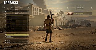 Hell Let Loose - Western Desert Campaign Units